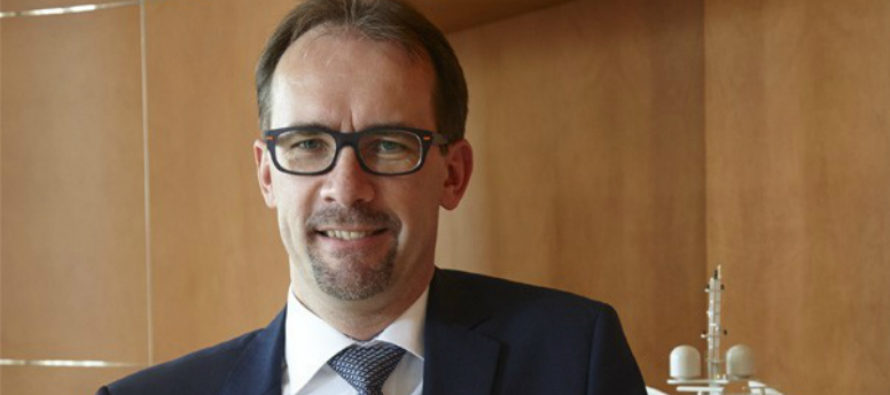 Rick van de Wetering joins Heesen’s Board of Directors
