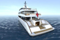 New 66m Feadship project sold