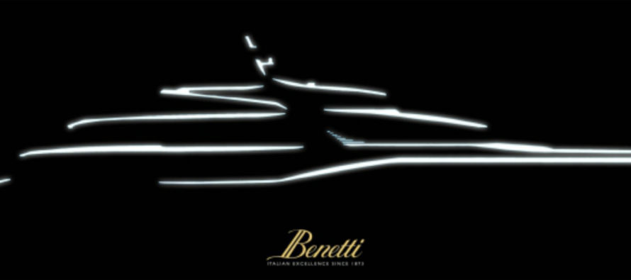 John Staluppi signs contract for new project with Benetti