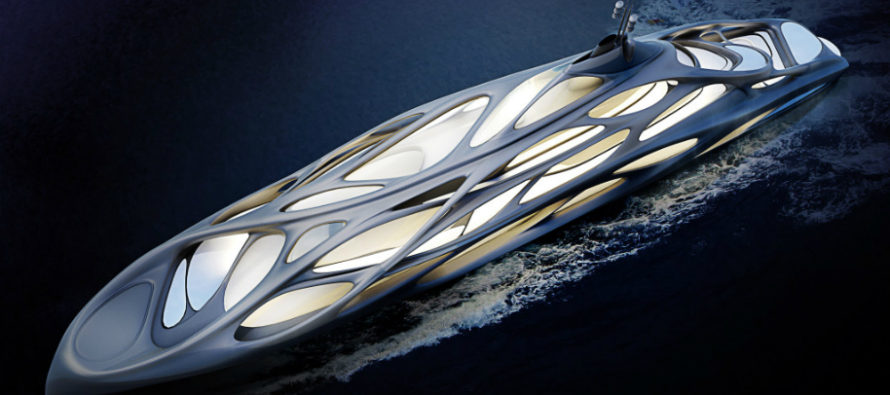 Blohm+Voss create superyacht division