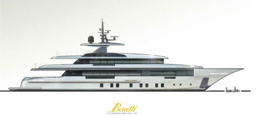 Benetti launch dedicated yacht operations division
