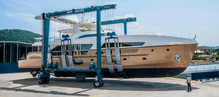 MCP Yachts launch Paradiso