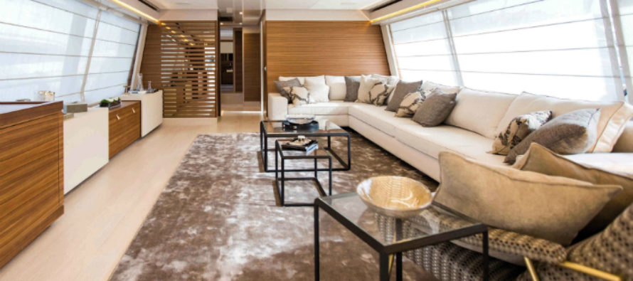 Boutsen Design launch yacht division