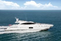 Overmarine Group launches new model Mangusta yacht