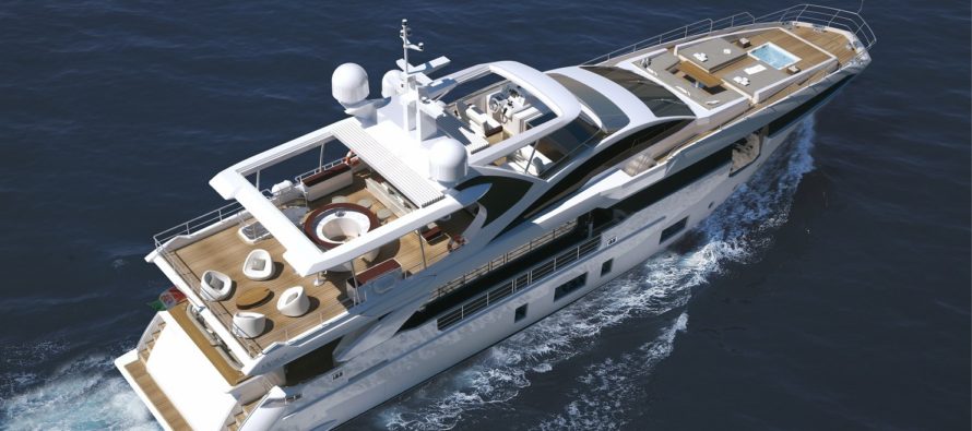 Azimut Yachts sells fifth unit of Grande 35 Metri