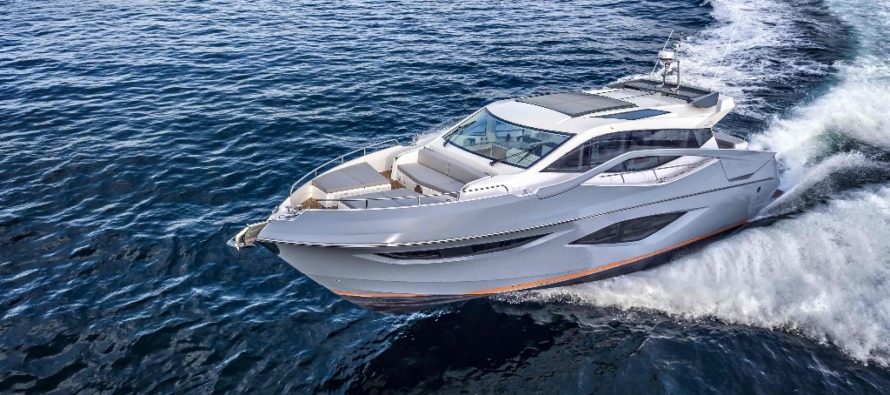 Numarine launches its first 62HT in Australia