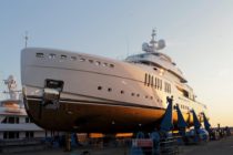 M/Y SEASENSE launched by Benetti