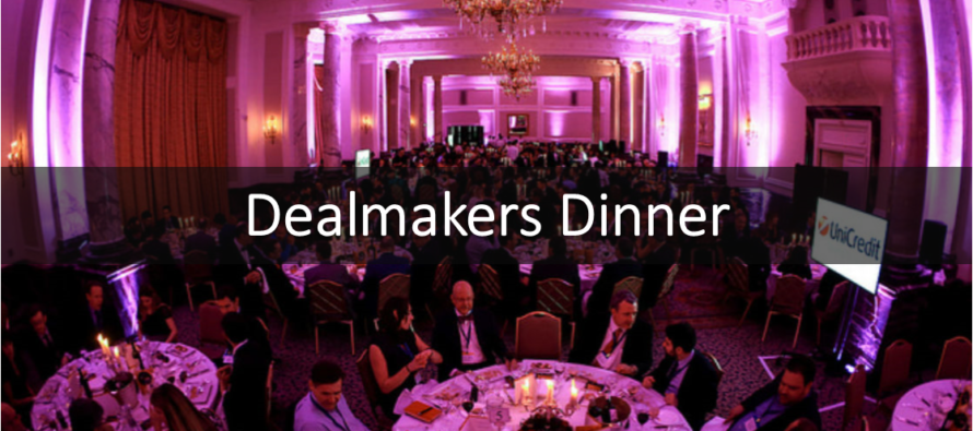 Dealmakers Dinner