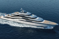 AMELS to showcase the 111-metre POLLUX