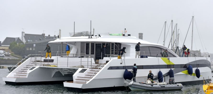JFA Yachts launches Long Island 85′