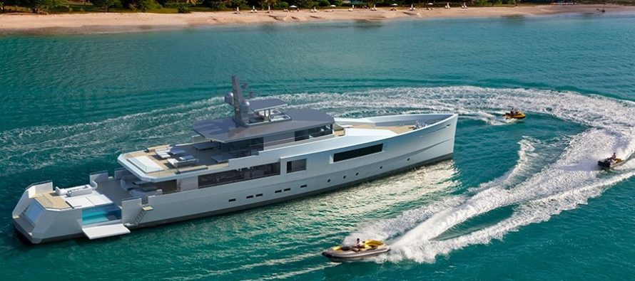 Vitruvius reveals new expedition yacht range