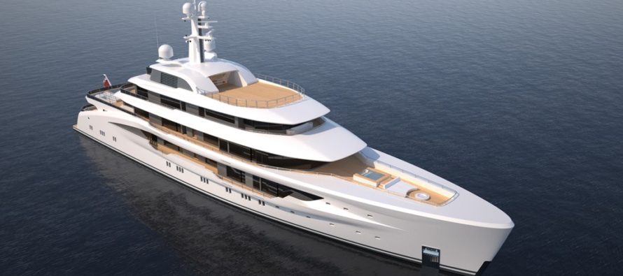 AMELS signs order for 78-metre custom yacht