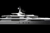 Codecasa building new 65-metre yacht