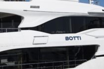Third Benetti Mediterraneo 116′ M/Y “Botti” delivered