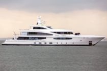AMELS delivers first hybrid and world’s first Tier III superyacht