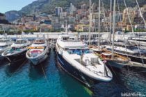 What yachts are brokers bringing to Monaco?