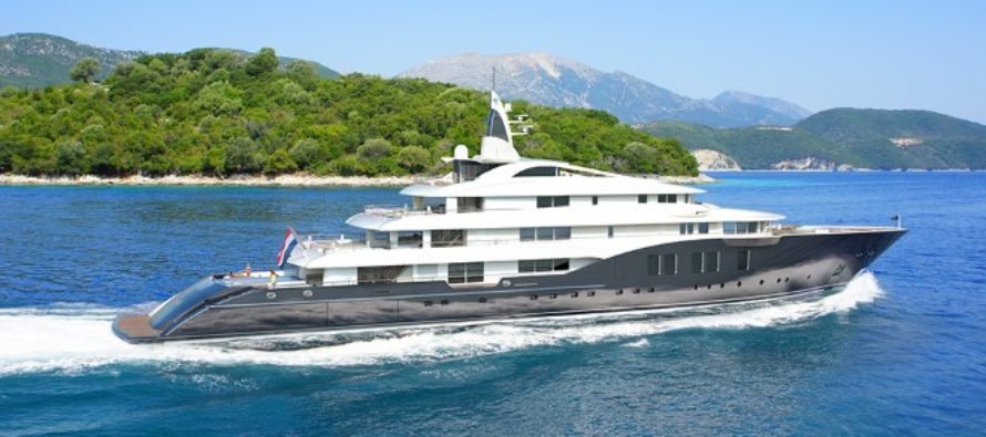 84m Northern European new build available Q4 2020
