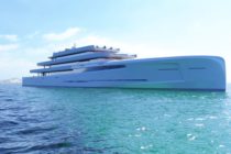 Mirage: The World’s first invisible superyacht