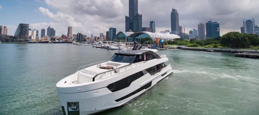 Ocean Alexander will debut new 90’ model  at 2018 Fort Lauderdale Intl. Boat Show