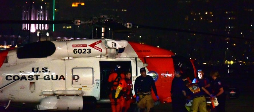 UPDATE: San Clemente man named as victim of superyacht ‘Atessa IV’ collision