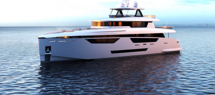 Introducing the Johnson 115: a new superyacht flagship