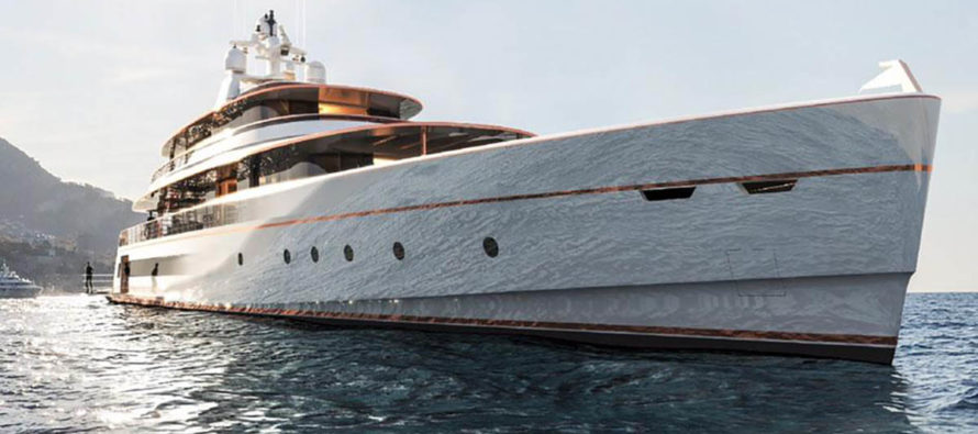 Superyacht painting firm predicts rosy year-end results