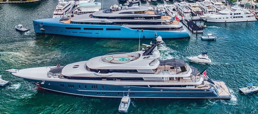 Fort Lauderdale International Boat Show to feature Superyacht       Village