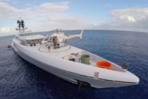 Superyachts join rescue mission to Bahamas after Hurricane Dorian