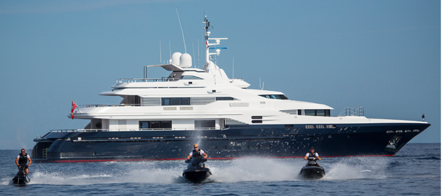 Superyacht captains and owners offered free cyber-security test