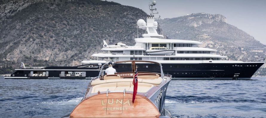 Dubai court orders release of arrested superyacht Luna