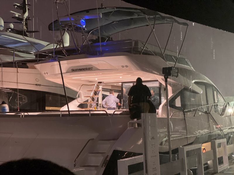 Sunseeker Yacht Worth 4m Impounded Over Legal Row In Florida Port Superyacht Investor