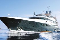 Superyacht owner developing home test kit for Covid-19
