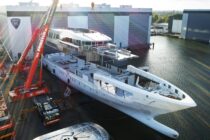 Heesen’s biggest ever steel displacement yacht due in 2021