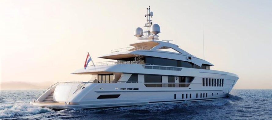 Heesen sells Gemini, its second yacht sale this Spring