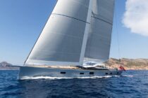Baltic Yachts to build custom sloop, third contract in 2021