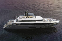 Azimut Yachts reveal flagship Grande Trideck