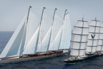 Largest sailing yacht ever needs new owner to float