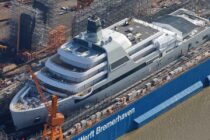 Lloyd Werft Shipyard files for bankruptcy