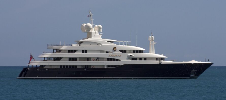 Credit Suisse takes Saudi prince to court over failure to repay superyacht refinancing loans