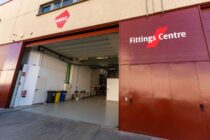 MB92’s new fittings centre is operational