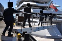 Fijian authorities seize Russian-owned superyacht on US’ behalf