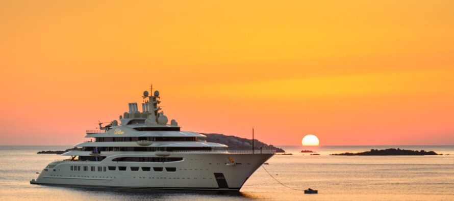 Survey: The bigger the yacht, the smaller the benefit
