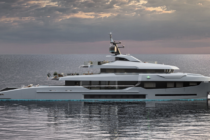 Tankoa Yachts announce new explorer superyacht