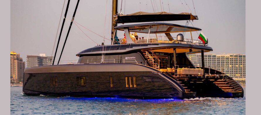 Sunreef Yachts expands to the Middle East