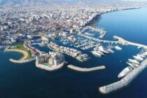 First Cypriot superyacht marina completed
