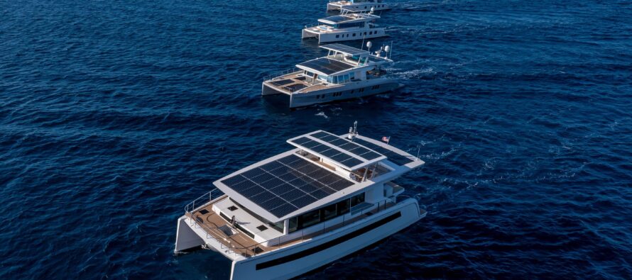 Why superyacht investors should put their money on green