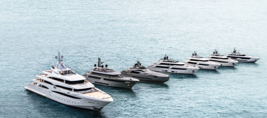 The Ferretti Group reports double-digit revenue growth